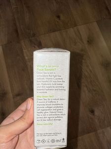 MCaffeine Green Tea Face Serum