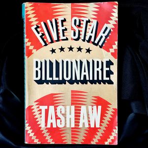 Five Star Billionaire by Tash Aw