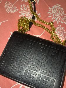 FENDI Roma Handbag