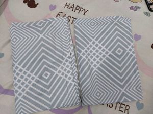 set of 2 pillow covers