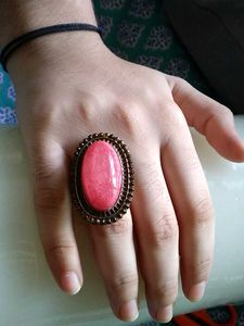 Boho Multi-Gemstone Ring Set