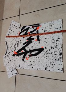 Men's Graphic Print T-Shirt
