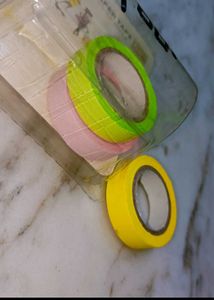 Eyeshadow Makeup Tape Aid