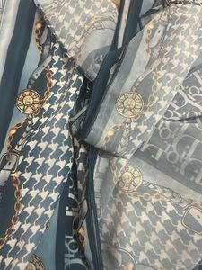 Designer Print Scarf