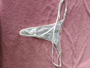 set of 2  Lace Thong