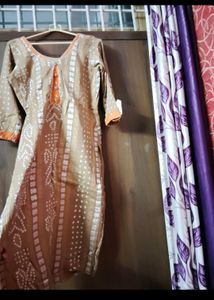 Kurti And Plazo