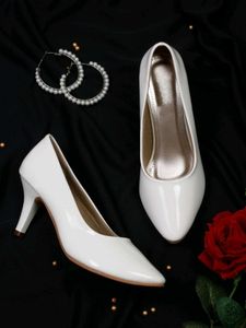 White Heels