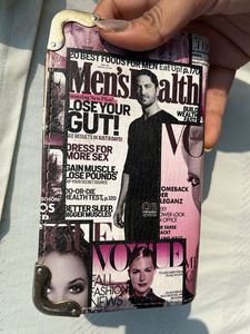 Vogue purse