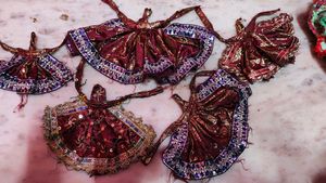 bhagwan ji ki poshak for combo