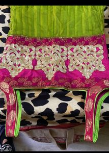 Anarkali Green Party Wear Suit