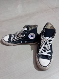 Converse High-Top Sneakers