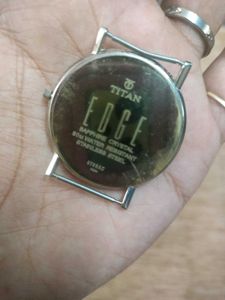 Titan Bally Watch
