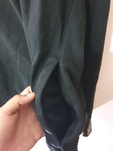 Nike Black gym Sweatshirt