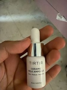 TIRTIR Ceramic Milk Ampoule Serum