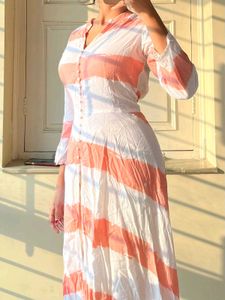 Striped Casual kurti