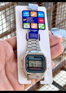 Casio Vintage Unisex Watch