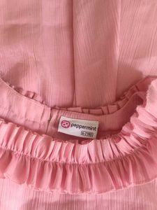 Party Frocks For Girls