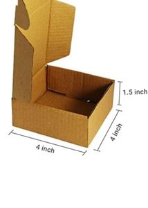 3 Ply Corrugated Boxes 📦