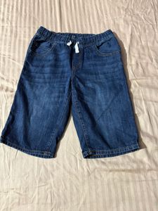 GAP Blue Denim Shorts
