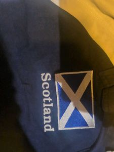 Scotland Rugby Polo Shirt