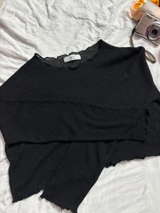 Sheer Top