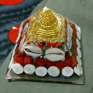 Gomti Chalra Pyramid