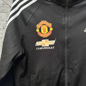 Manchester united adidas upper