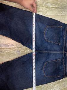 VINTAGE BOOTCUT JEANS