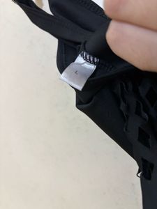 Black Swimsuit