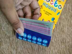 Rainbow Tambola - Family Fun Game