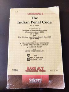 Indian Penal Code
