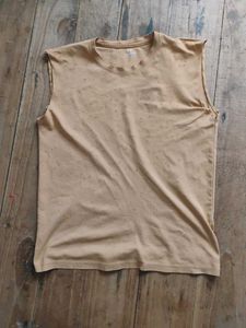 Men's Sleeveless T-Shirt - Tank top