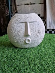 Unique Face Planter Pot