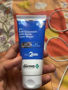 The Derma Co. Anti-Acne Face Wash