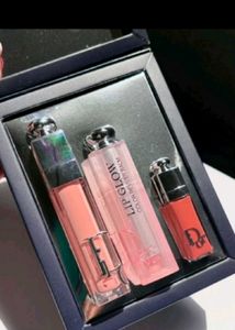 Dior Lip Glow Set