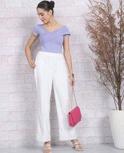💜Wrap Top💜
