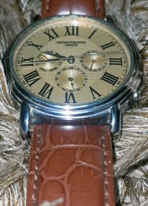 Patek Philippe Automatic Chronograph Watch