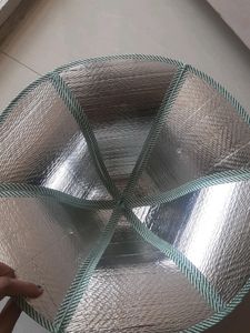 Foldable Bamboo Hat