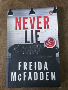 Never Lie by Freida Mcfadden