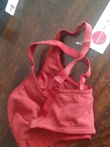 Brand new Enamor cotton bra