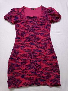 Tokyo talkies Floral  Mini Dress