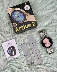 Smartwatch Active 2 with Extra Strap