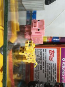 Minecraft Collectibles