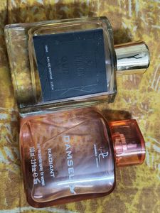 Bundle of Two Perfumes combo offer