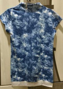 Tie-Dye Pajama Set