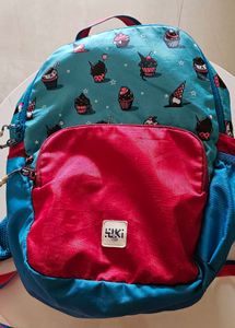 Wildcraft junior school bag