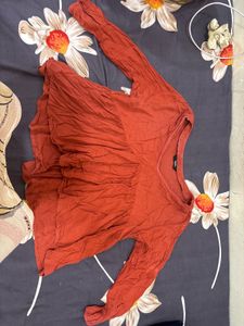 Bundle of 3 Trendy Tops