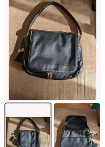 Authentic High Quality Leather Tablet Bag