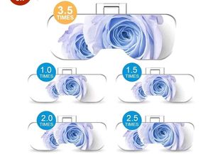 LED Illuminated Headband Magnifier