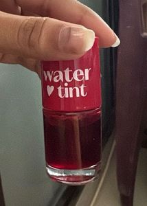etude water tint